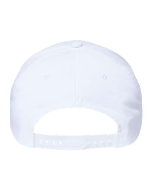 YP Classics CVC Snapback Cap 6389