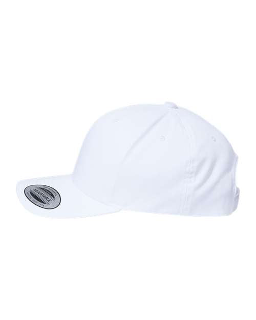 YP Classics CVC Snapback Cap 6389
