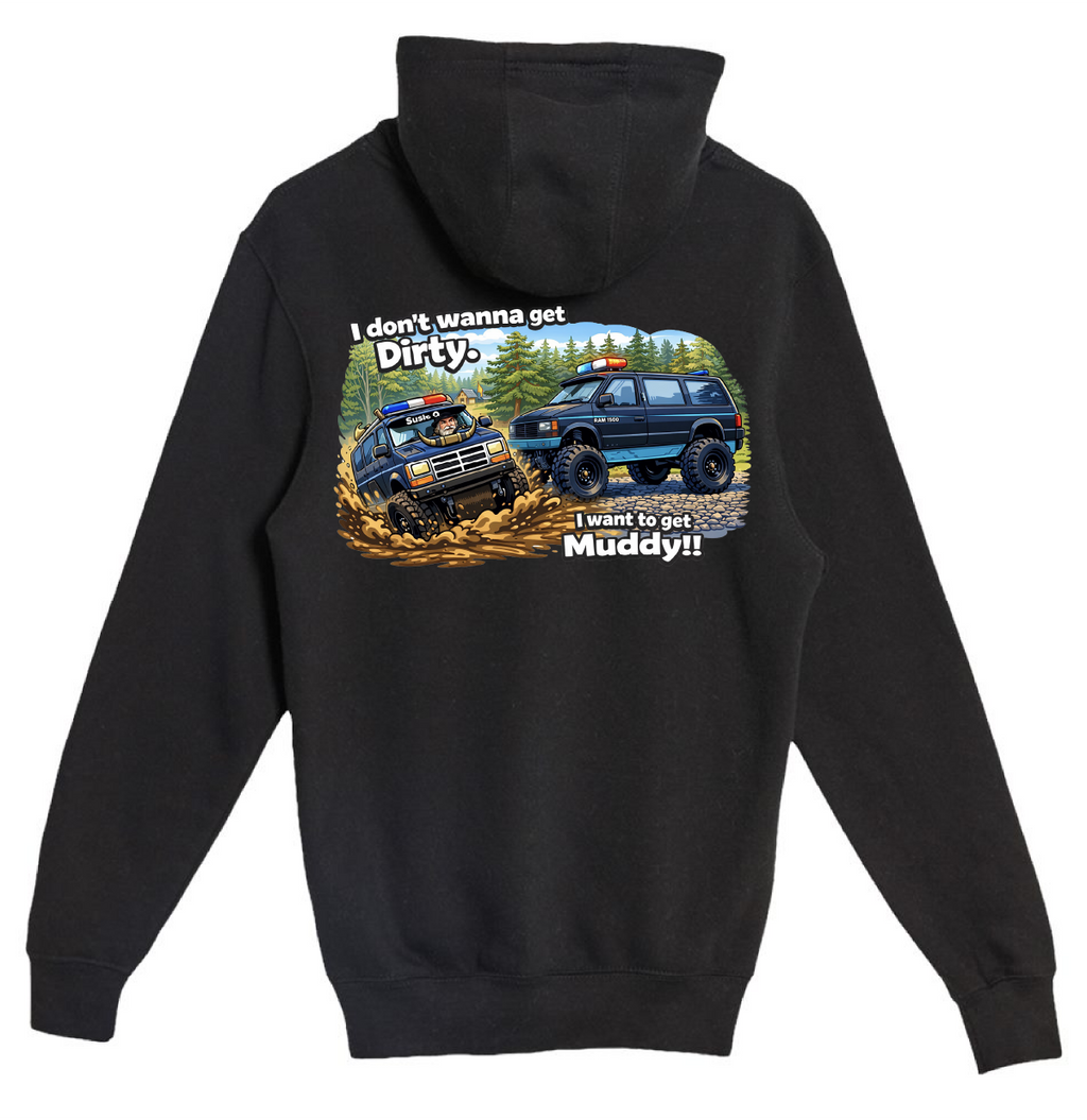 Muddy Pullovers