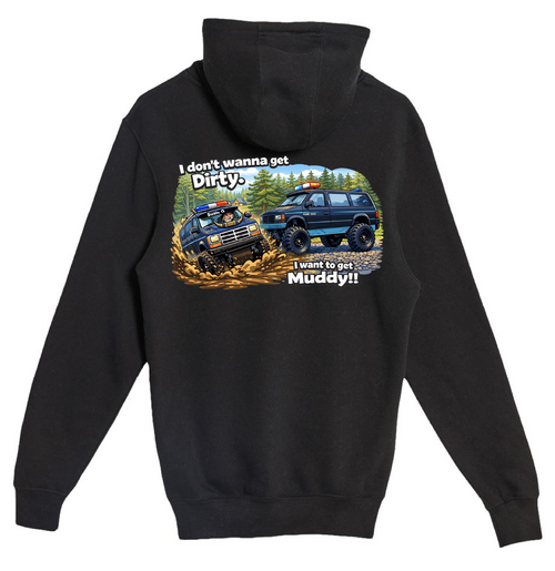 Muddy Pullovers