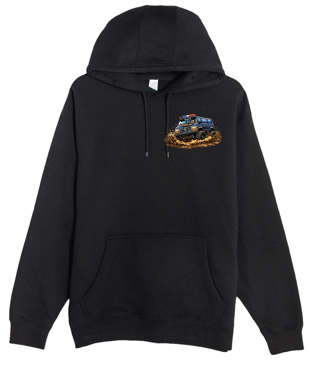Muddy Pullovers